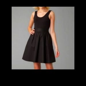 Theory TBOA cotton Tank Dress